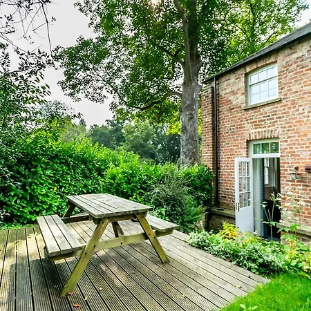 Middlethorpe Manor - No 4 Relaxation And Peace * York