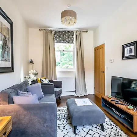 Tatil Evi Middlethorpe Manor - No 4 Relaxation And Peace York