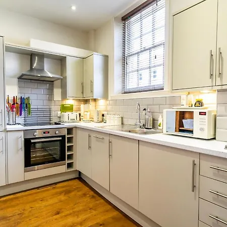 Feriehus Middlethorpe Manor - No 4 Relaxation And Peace